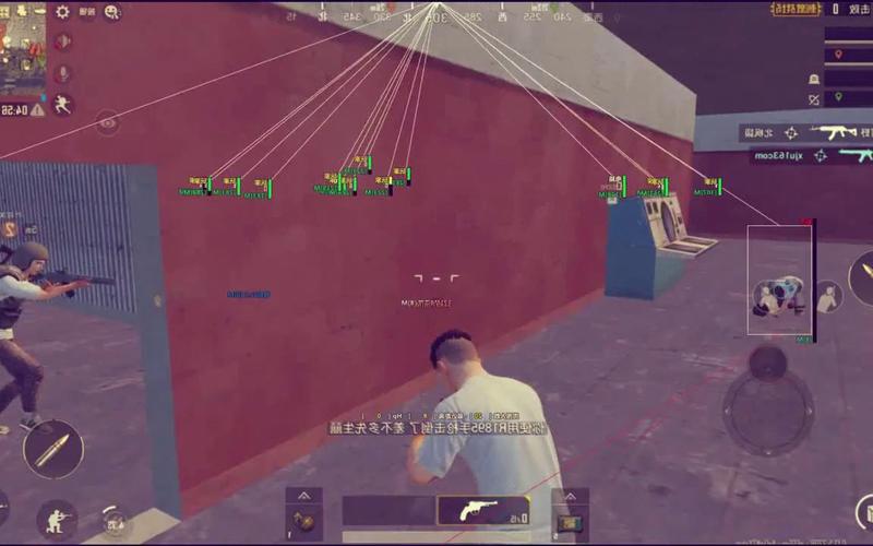 和平精英【天使】iOS辅助